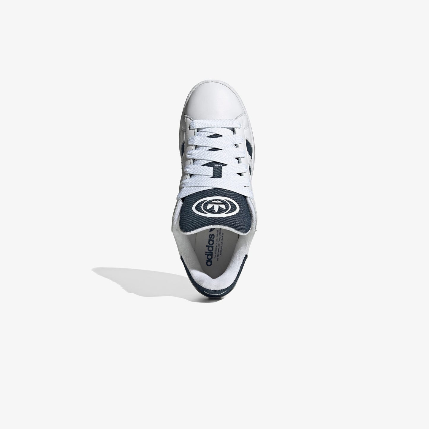Adidas Originals Campus 00s Unisex Beyaz Spor Ayakkabı