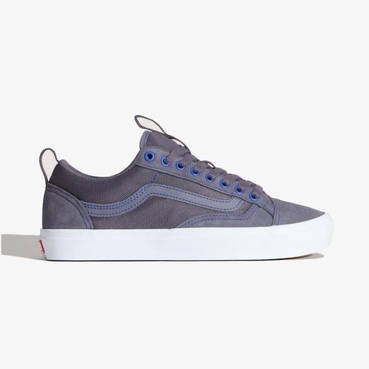 Vans Skate Old Skool 36 Erkek Mavi Sneaker