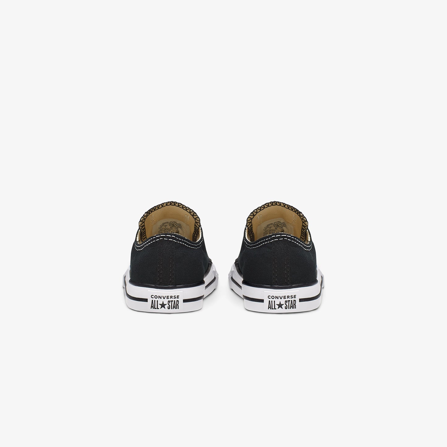 Converse Chuck Taylor All Star Bebek Siyah Sneaker