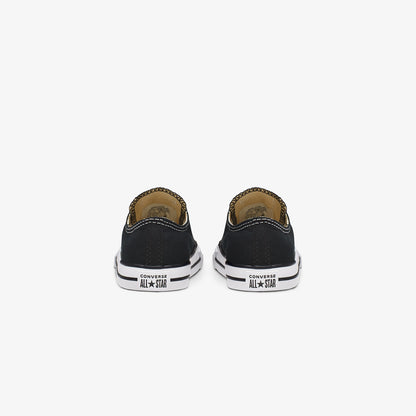 Converse Chuck Taylor All Star Bebek Siyah Sneaker