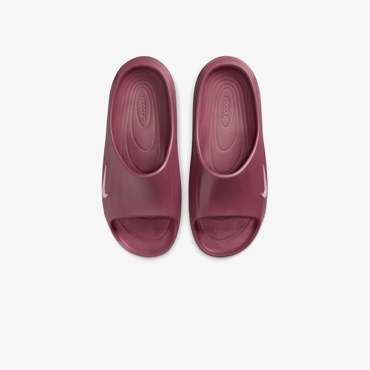 Nike Reactx Rejuven8 Slide Kadın Pembe Spor Ayakkabı