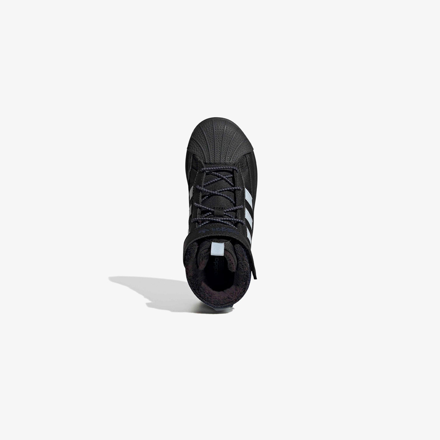 Adidas Superstar Winter Trek Çocuk Siyah Ayakkabı