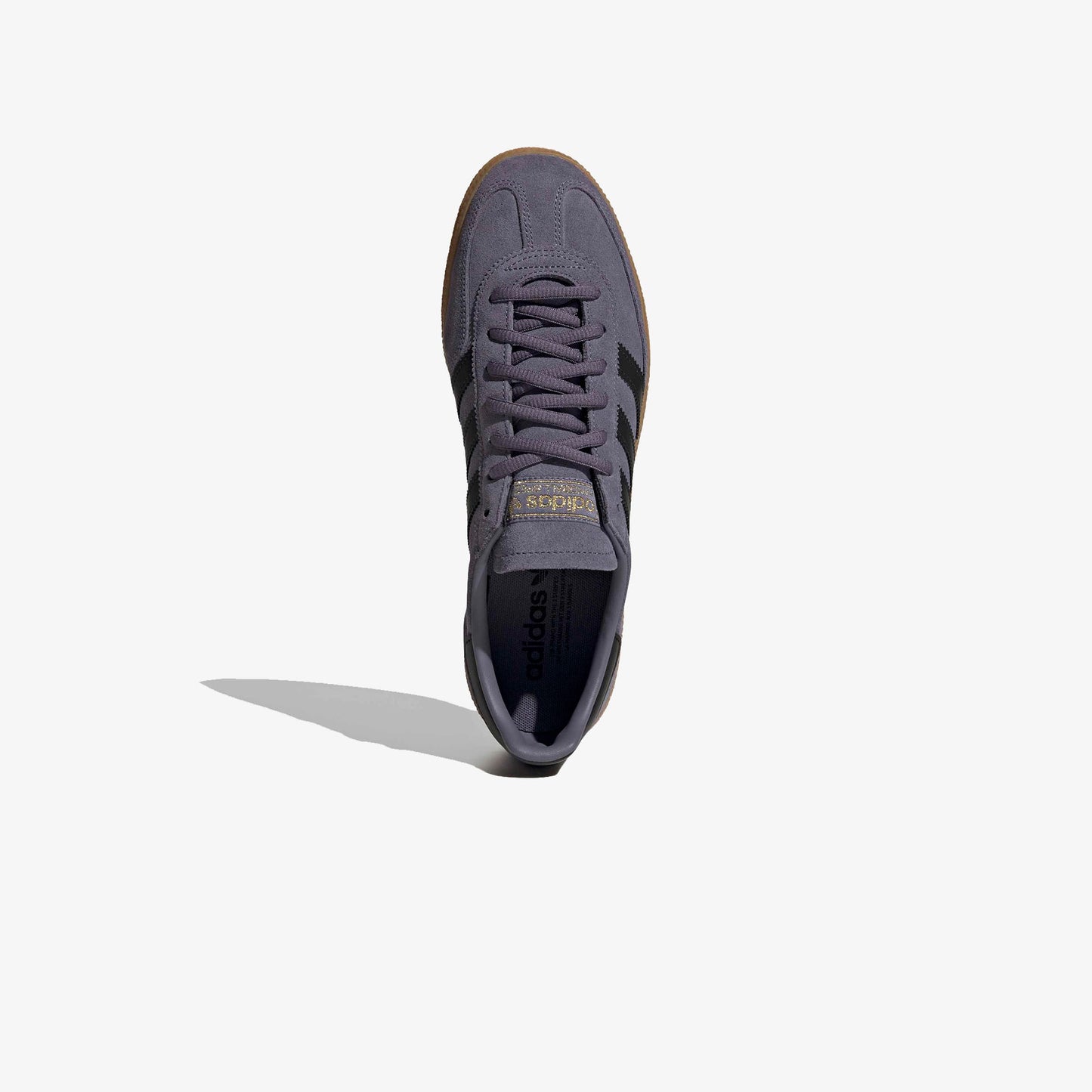 Adidas Handball Spezial Erkek Mor Spor Ayakkabı