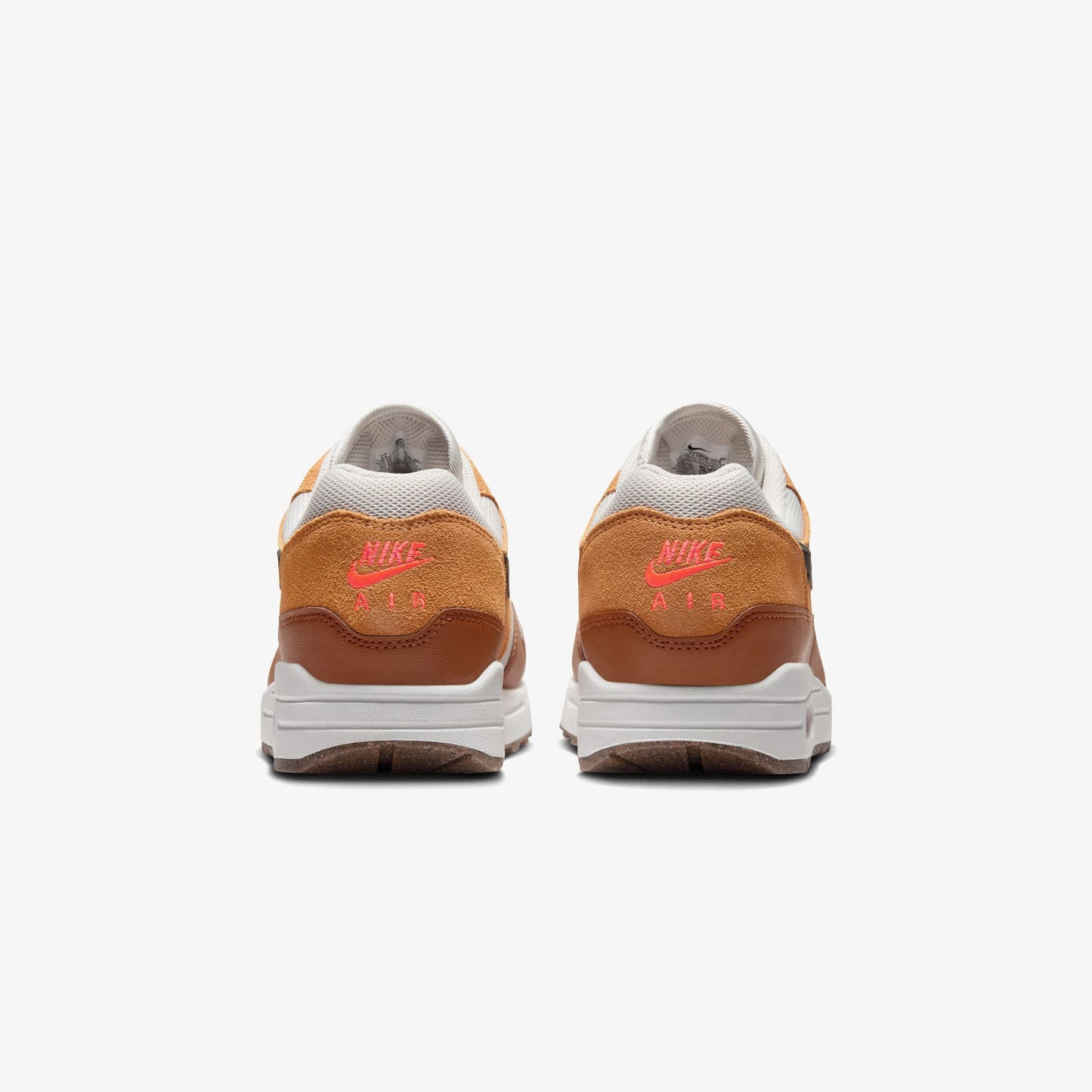 Nike Air Max 1 Erkek Kahverengi Sneaker