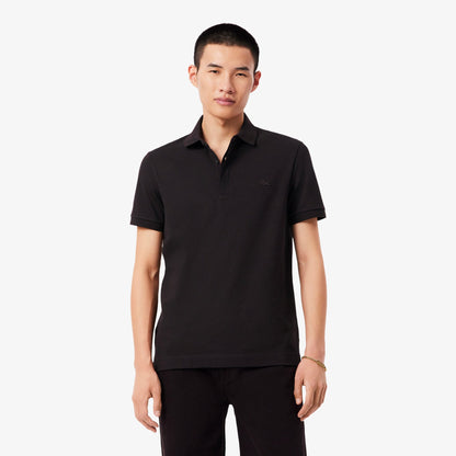 Lacoste Erkek Regular Fit Kahverengi Paris Polo