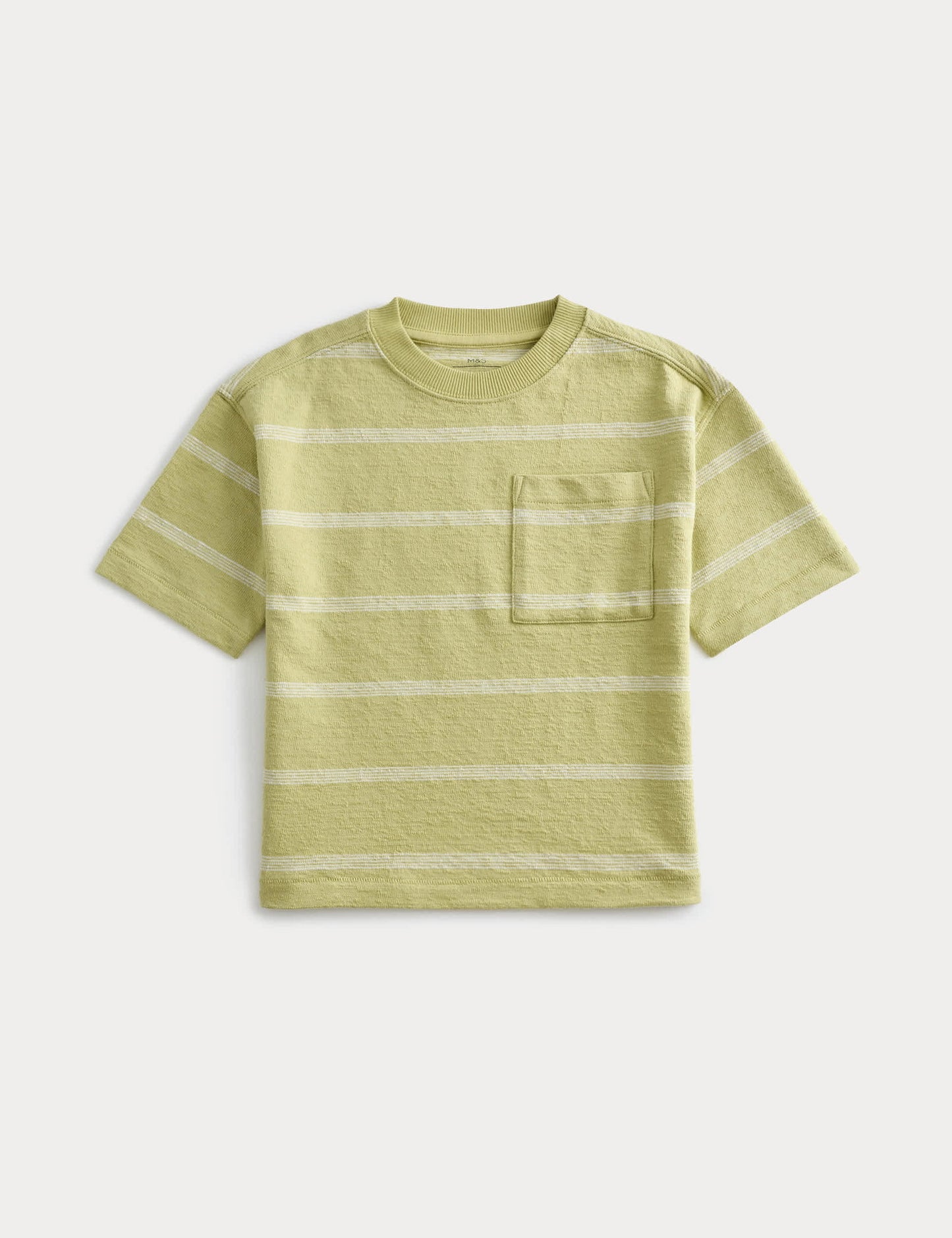 Çizgili Çocuk T-shirt