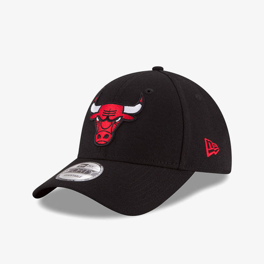 New Era 9forty Chicago Bulls The League Çocuk Siyah Şapka