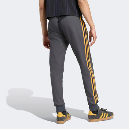 Adidas Manchester United Terrace Icons Erkek Koyu Gri Eşofman Altı