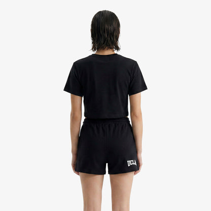 Ucla Helena Kadın Siyah T-shirt