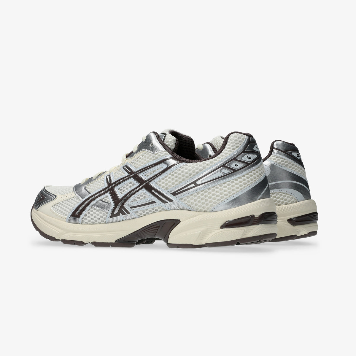 Asics Gel-1130 Unisex Krem Spor Ayakkabı
