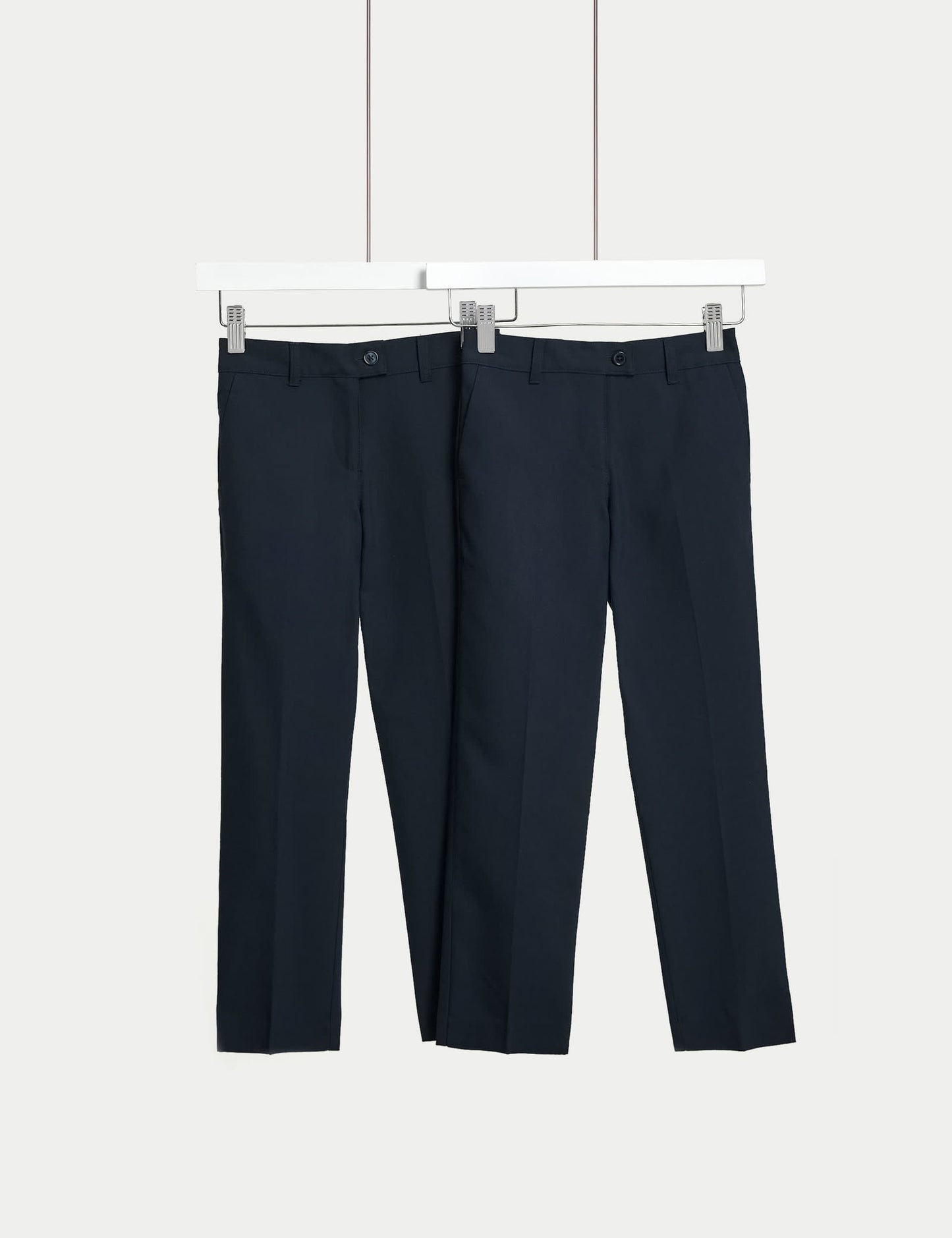2'li Slim Paça Pantolon
