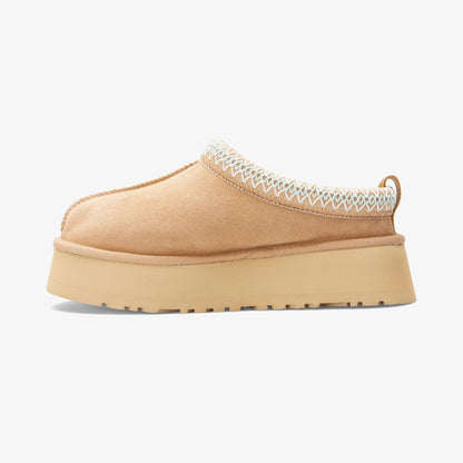 Ugg Tazz Ii Kadın Platform Krem Terlik