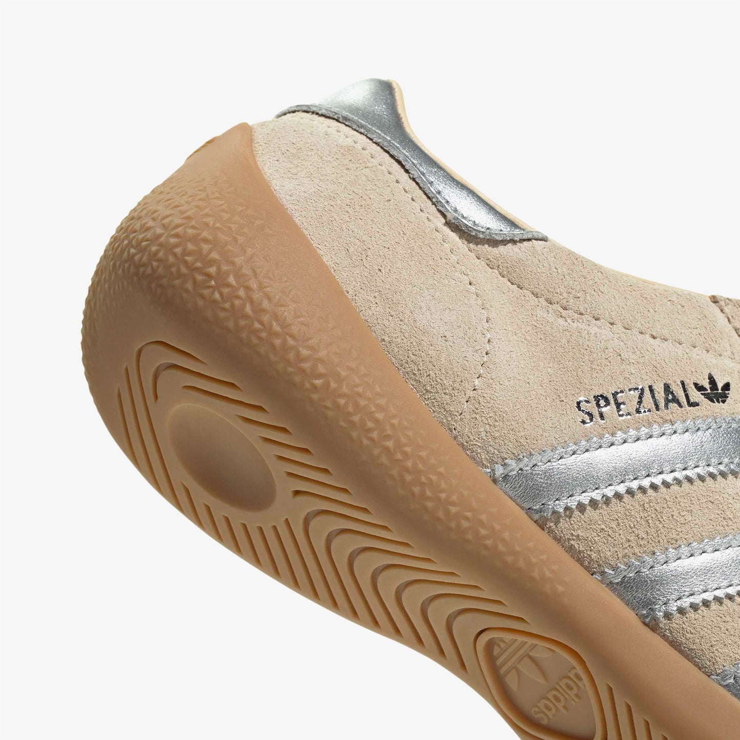 Adidas Handball Spezial Low Pro Kadın Bej Spor Ayakkabı