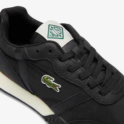 Lacoste Erkek Siyah Ayakkabı