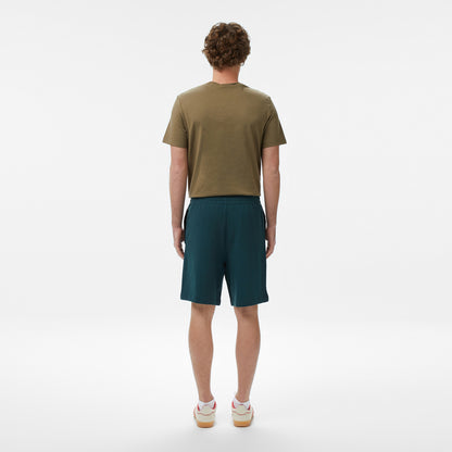 Calvin Klein Nano Standard Logo Erkek Yeşil Şort