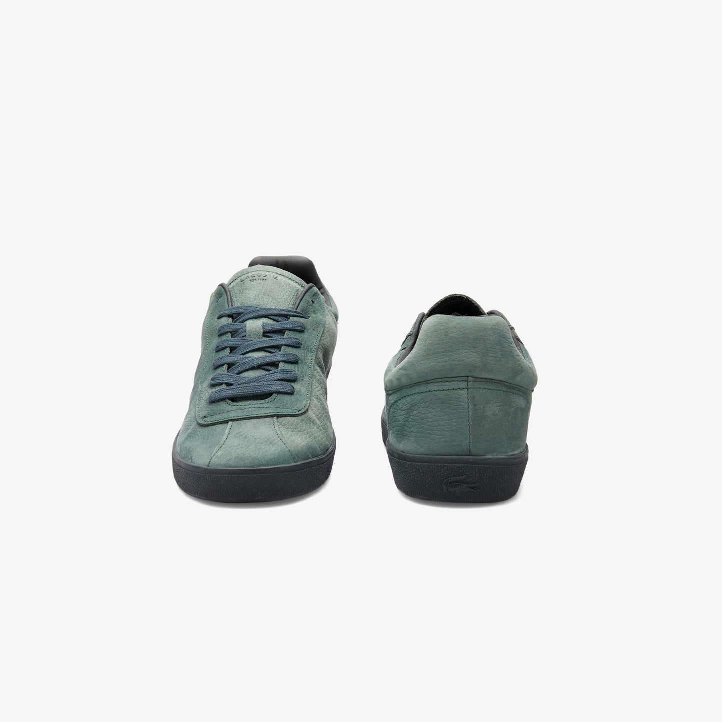 Lacoste Baseshot Erkek Koyu Yeşil Spor Ayakkabı