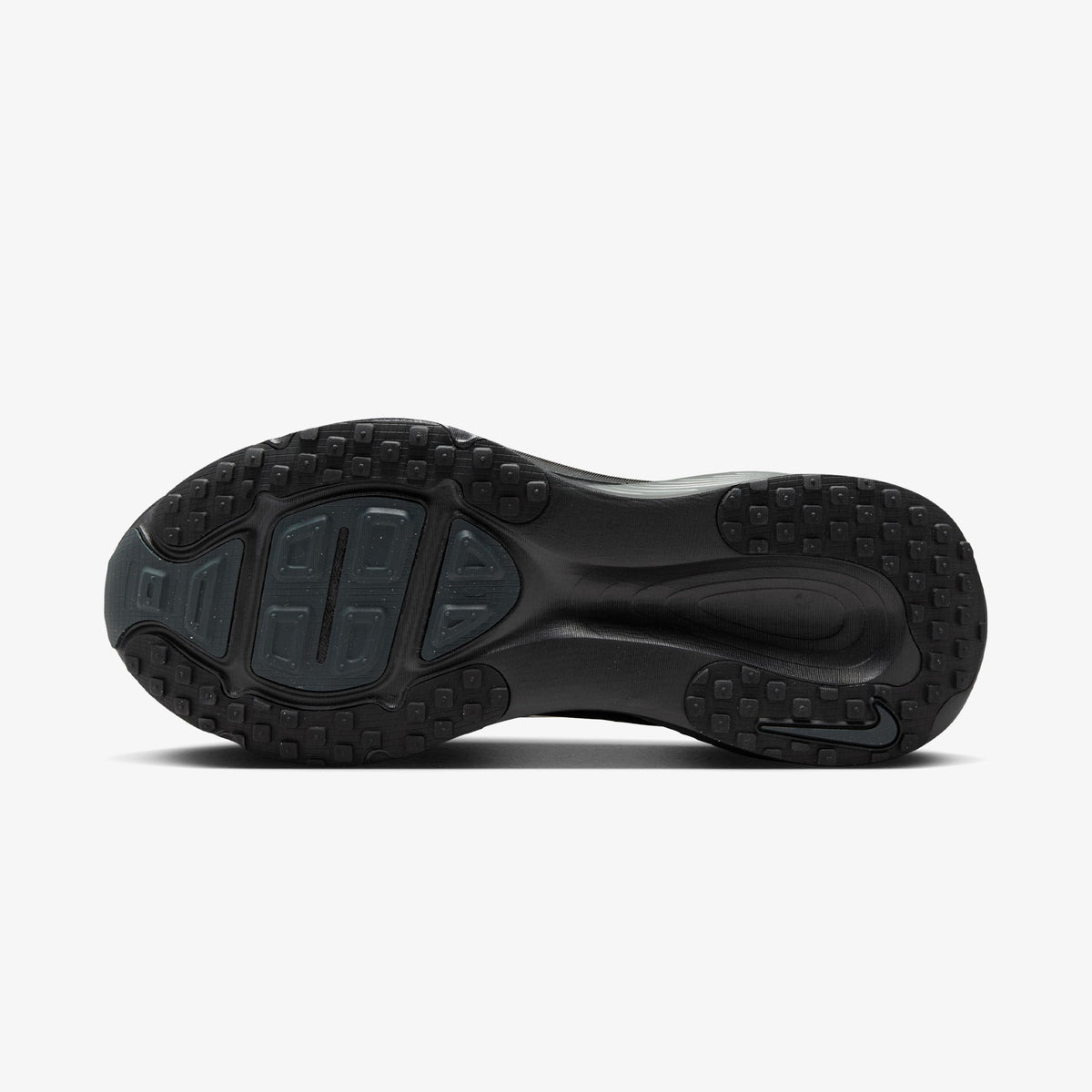 Nike Vomero 18 Erkek Siyah Koşu Ayakkabısı