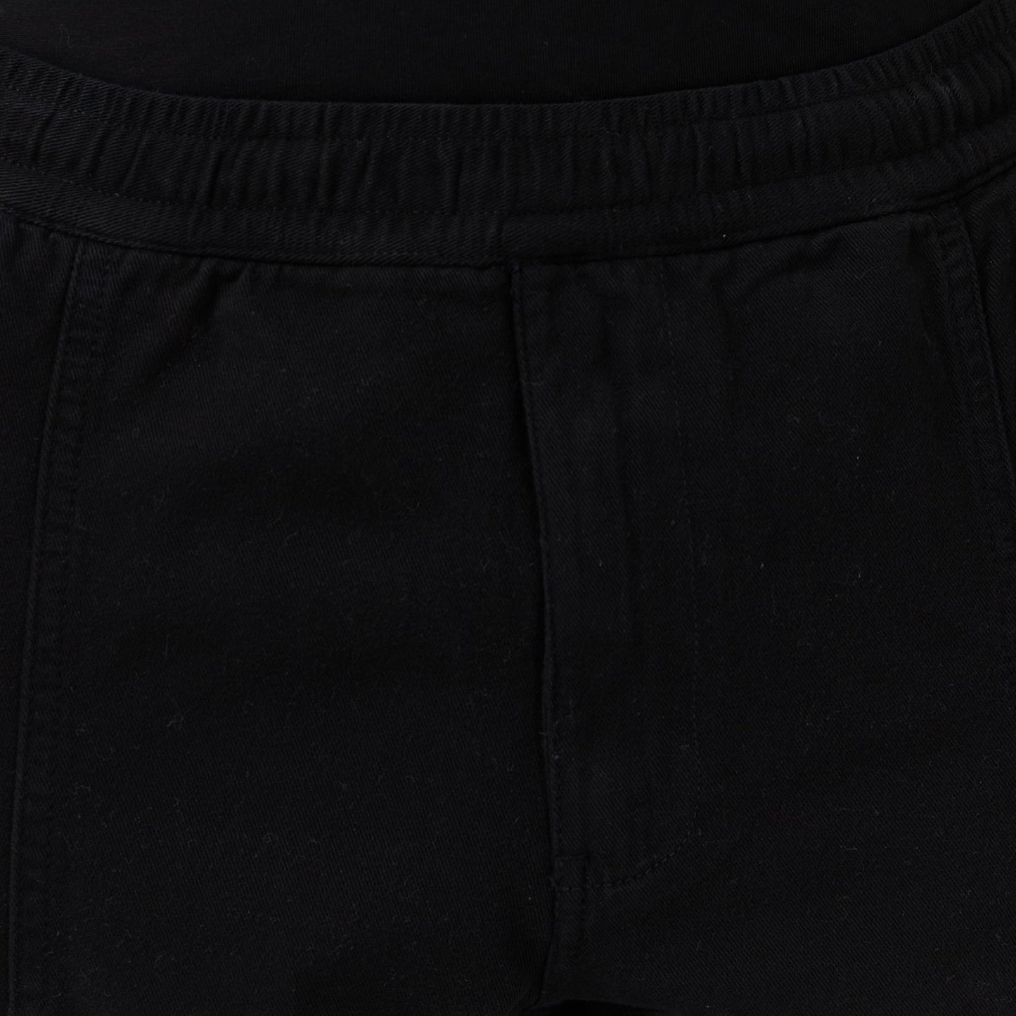 Alpha Industries Uniform Erkek Siyah Kargo Eşofman Altı