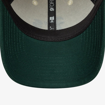 New Era 9forty Oakath Unisex Bej Şapka