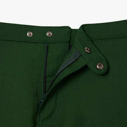 Lacoste Regular Fit Erkek Yeşil Şort