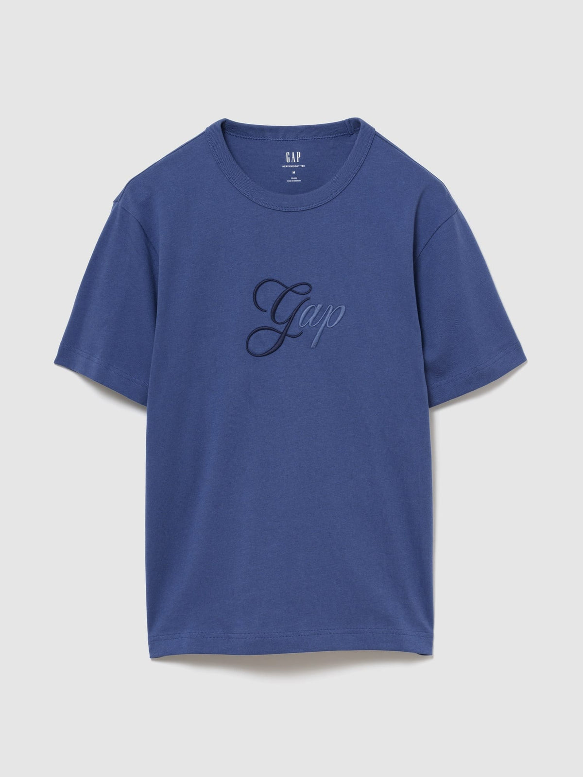 Mavi Heavyweight Tonal Gap Logo T-shirt