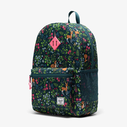 Herschel Heritage Çocuk Yeşil Sırt Çantası