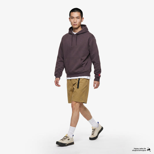The North Face Baggy Beta Erkek Sarı Şort