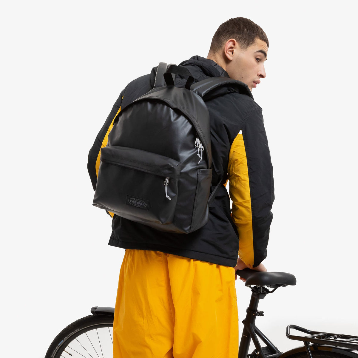 Eastpak Day Pak'r Unisex Siyah Sırt Çantası