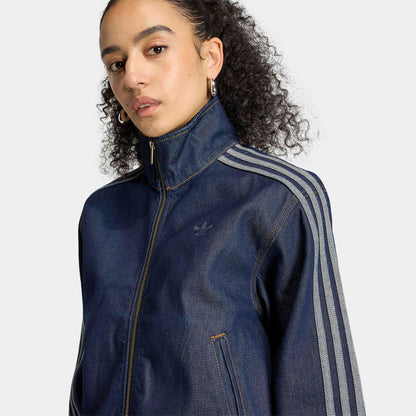 Adidas Fb D Kadın Siyah Ceket