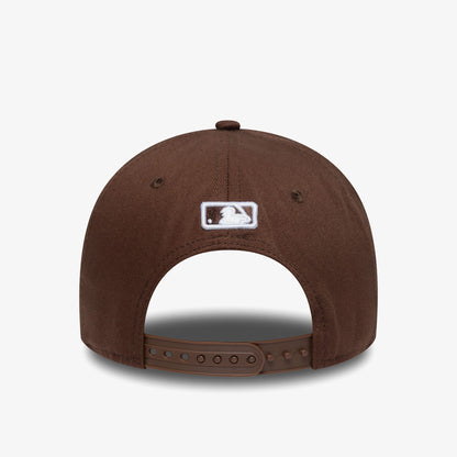 New Era 9forty Mc Neyyan Unisex Kahverengi Şapka