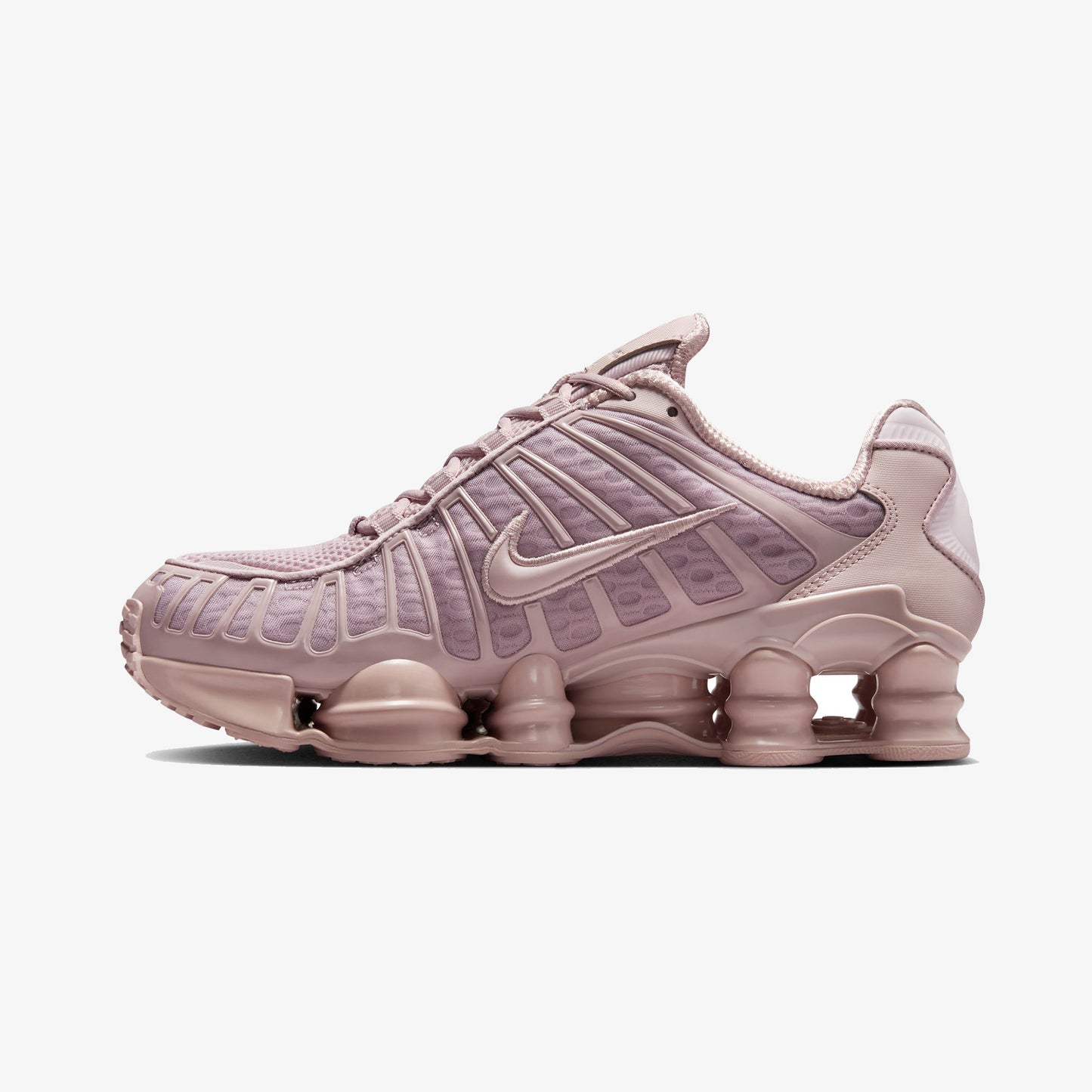 Nike Shox Kadın Kırmızı Spor Ayakkabı