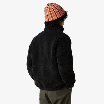 The North Face extreme Pile Pullover Erkek Siyah Ceket