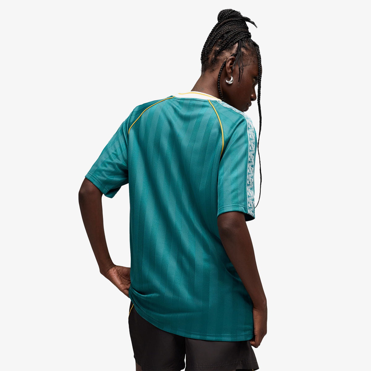 Puma King Relaxed Football Unisex Yeşil Forma
