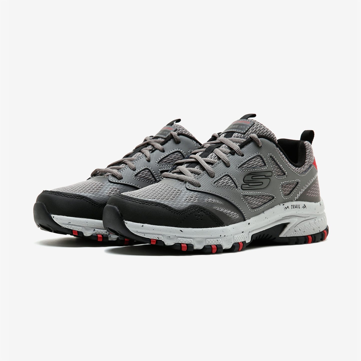 Skechers Hillcrest Erkek Gri Outdoor Ayakkabı