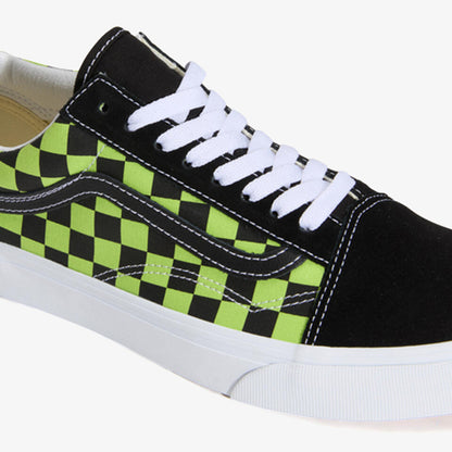 Vans Old Skool Erkek Siyah Sneaker