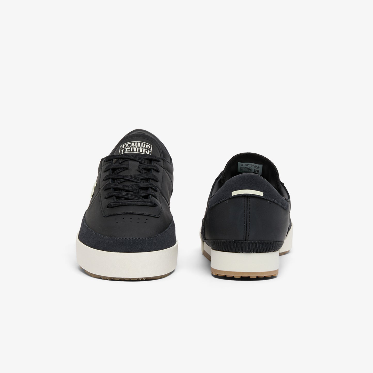 Lacoste Aura Erkek Siyah Sneaker