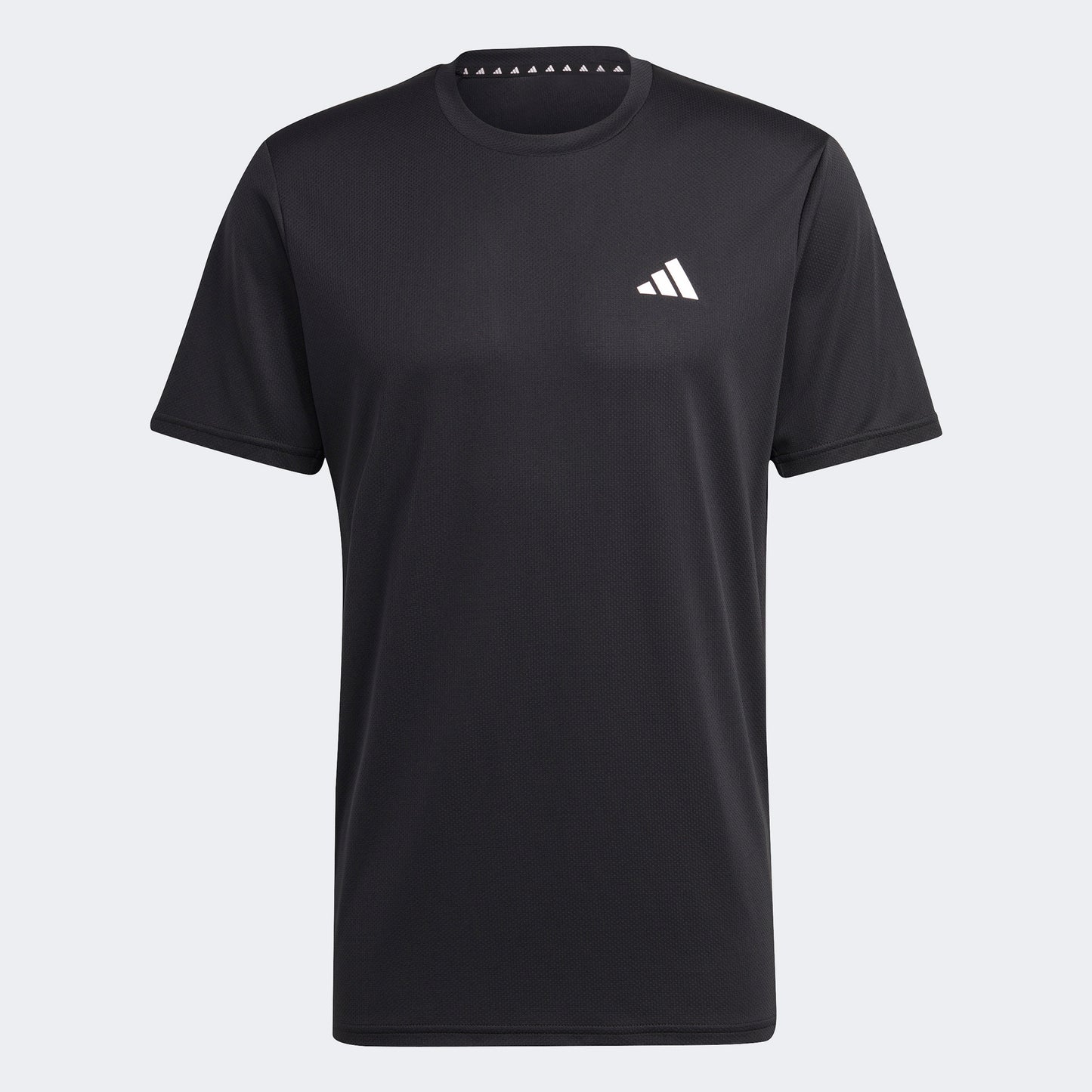 Adidas Training Essentials Erkek Siyah T-shirt