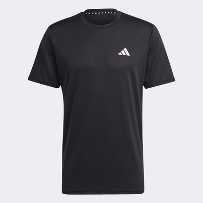 Adidas Training Essentials Erkek Siyah T-shirt