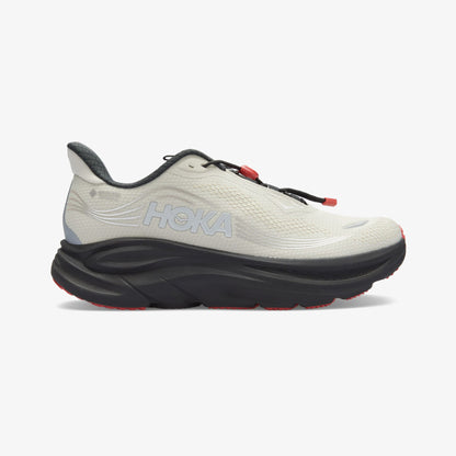 Hoka Clifton 11 Gtx Erkek Gri Koşu Ayakkabısı