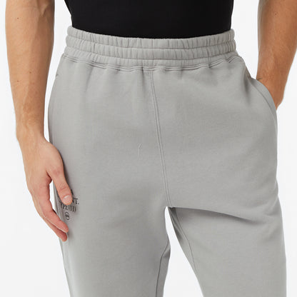 Alpha Industries Uniform Relaxed Fit Erkek Gri Eşofman Altı
