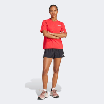 Adidas Terrex Multi Light Kadın Siyah Koşu Şortu