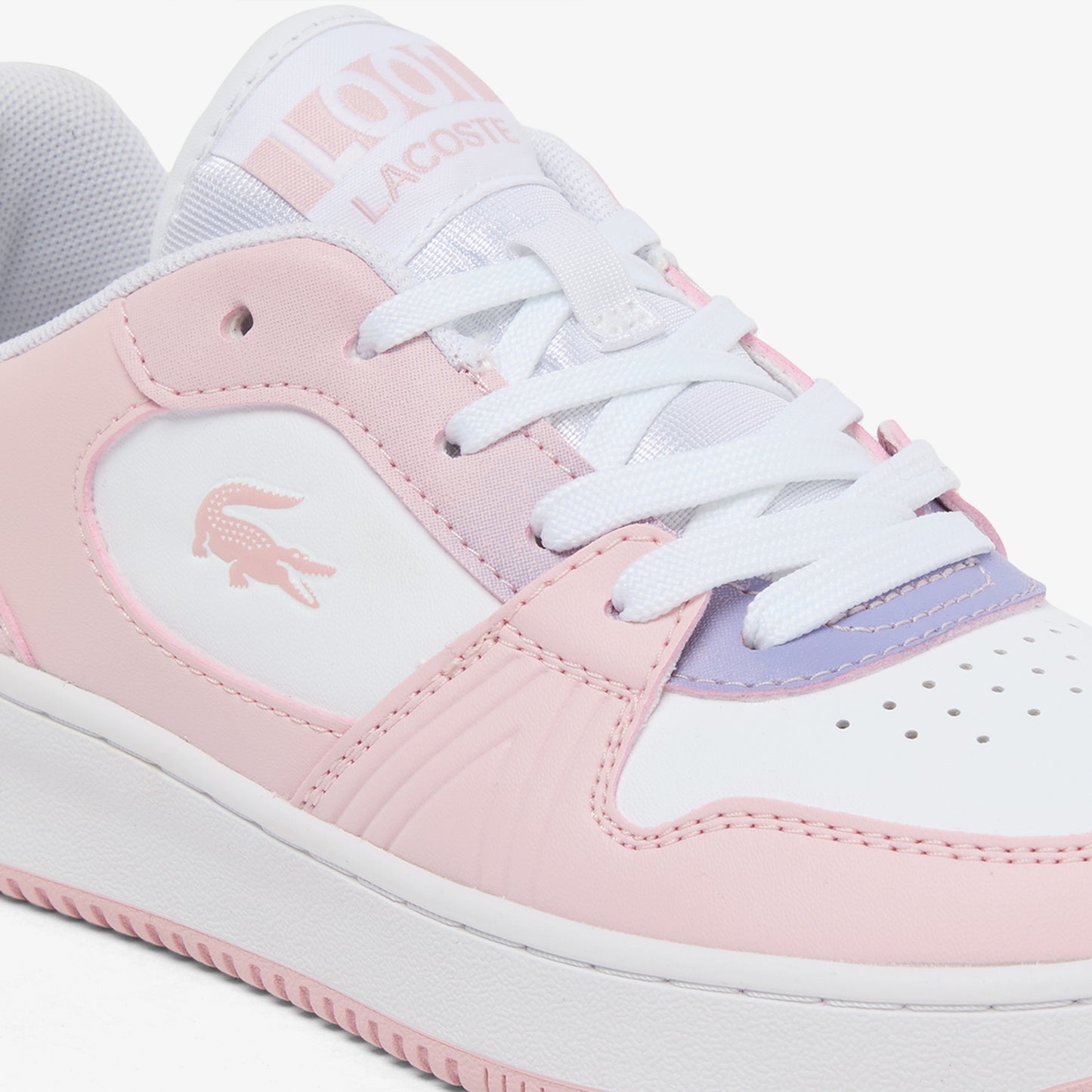 Lacoste L001 Set Çocuk Açık Pembe Spor Ayakkabı