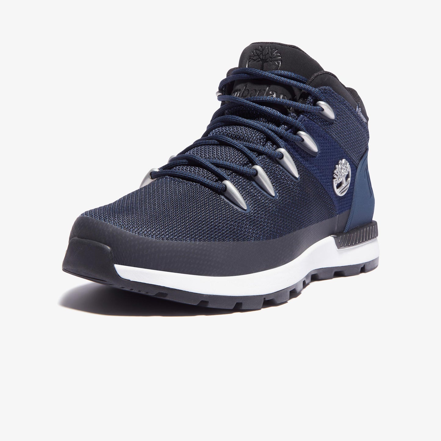 Timberland Sprint Trekker Mid Fab Wp Erkek Lacivert Bot