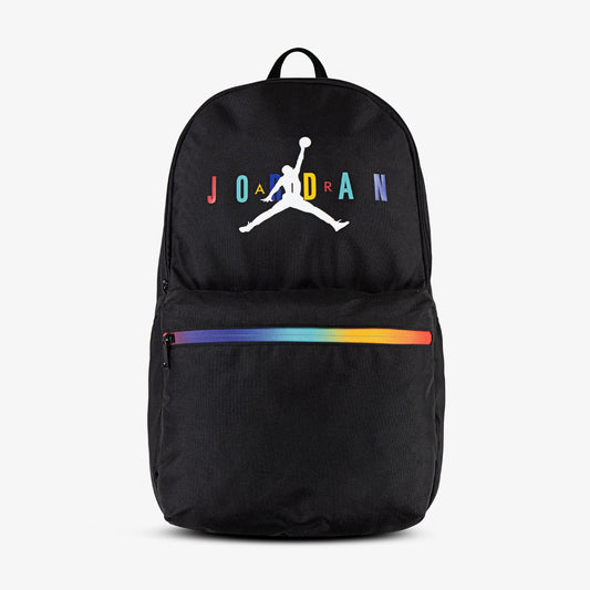 Jordan Jam Çocuk Siyah Sırt Çantası