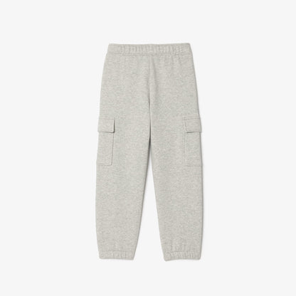 Lacoste Classic Çocuk Gri Eşofman Altı