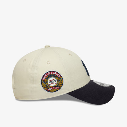 New Era Ws Patch 9forty Neyyanco Kadın Bej Şapka
