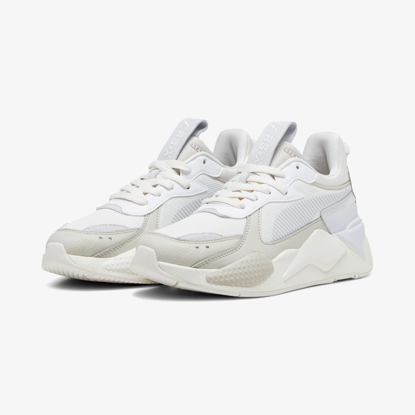 Puma Rs-x Soft Kadın Beyaz Spor Ayakkabı