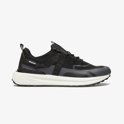 Nautica Erkek Siyah Sneaker