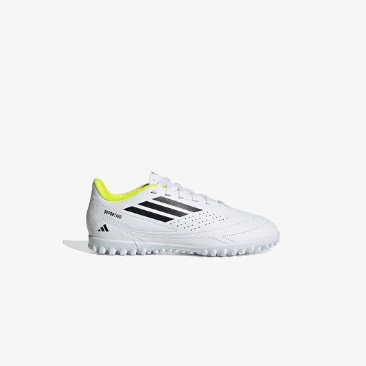 Adidas Deportivo Iii Turf Çocuk Beyaz Çim Saha Ayakkabısı