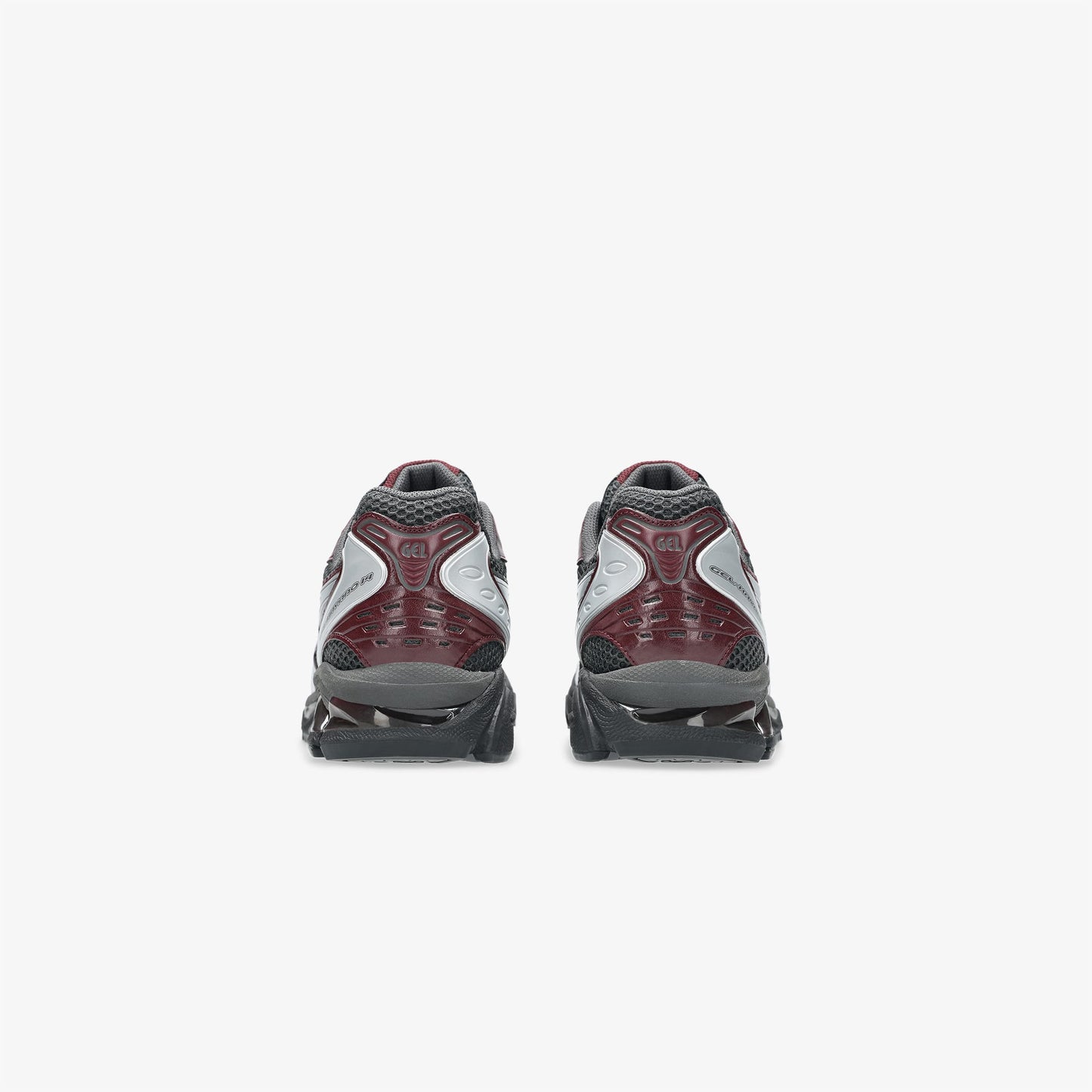Asics Gel-kayano 14 Unisex Bordo Spor Ayakkabı